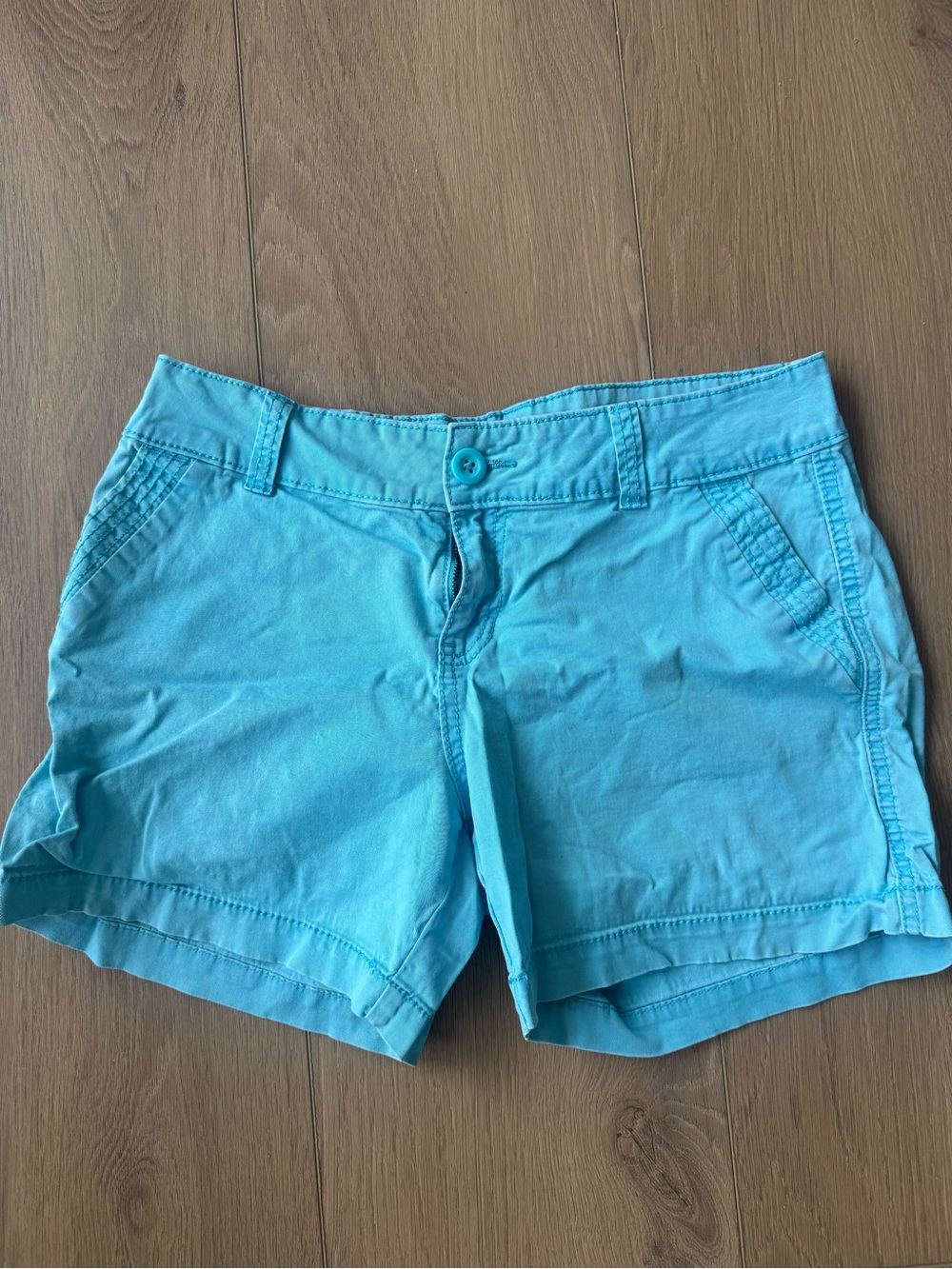 Maurice’s Women's Shorts in Turquoise